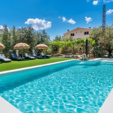 Villa El Cortijo De Granada Gojar Exterior foto