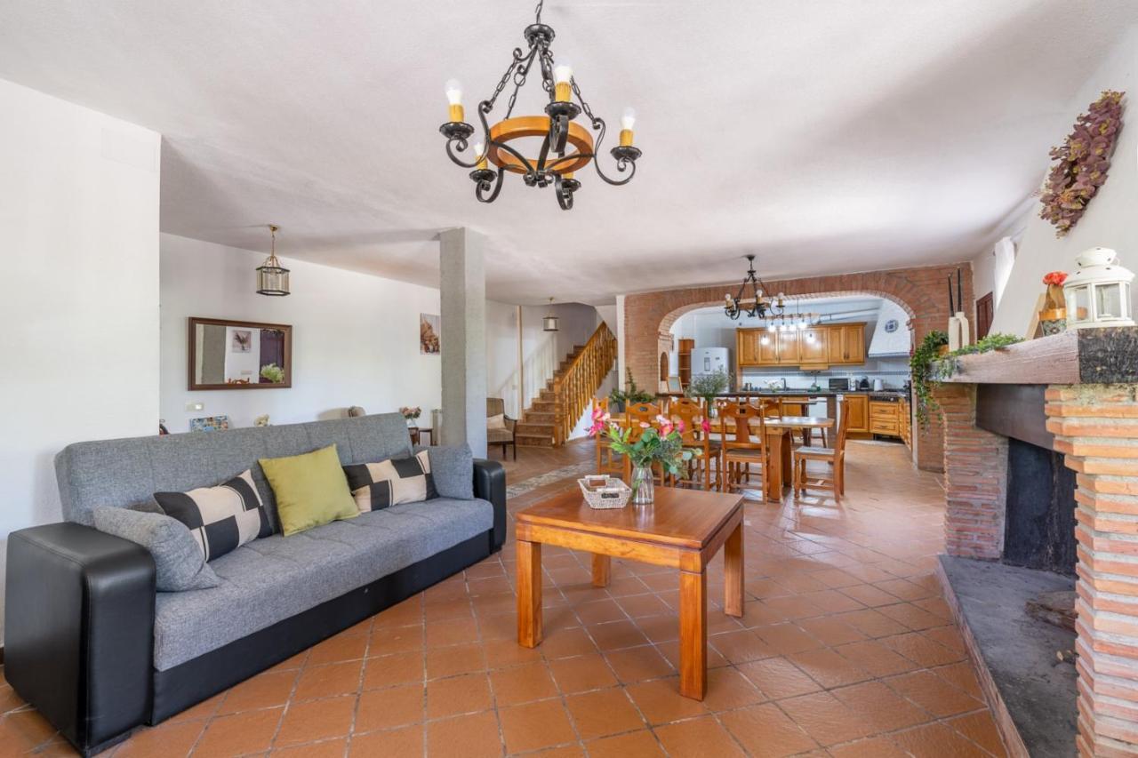 Villa El Cortijo De Granada Gojar Exterior foto