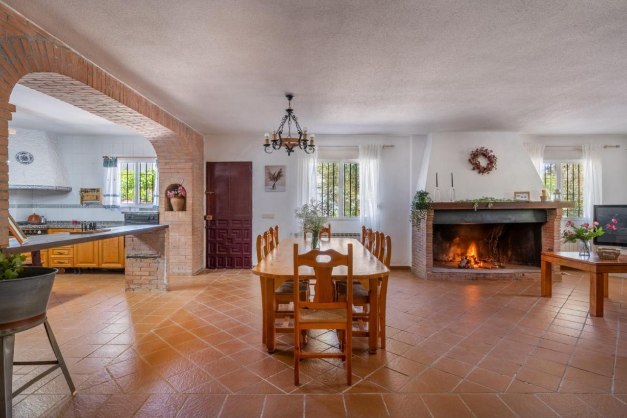 Villa El Cortijo De Granada Gojar Exterior foto