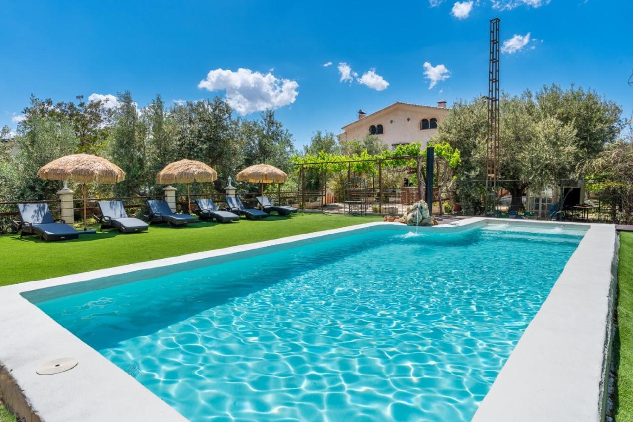 Villa El Cortijo De Granada Gojar Exterior foto