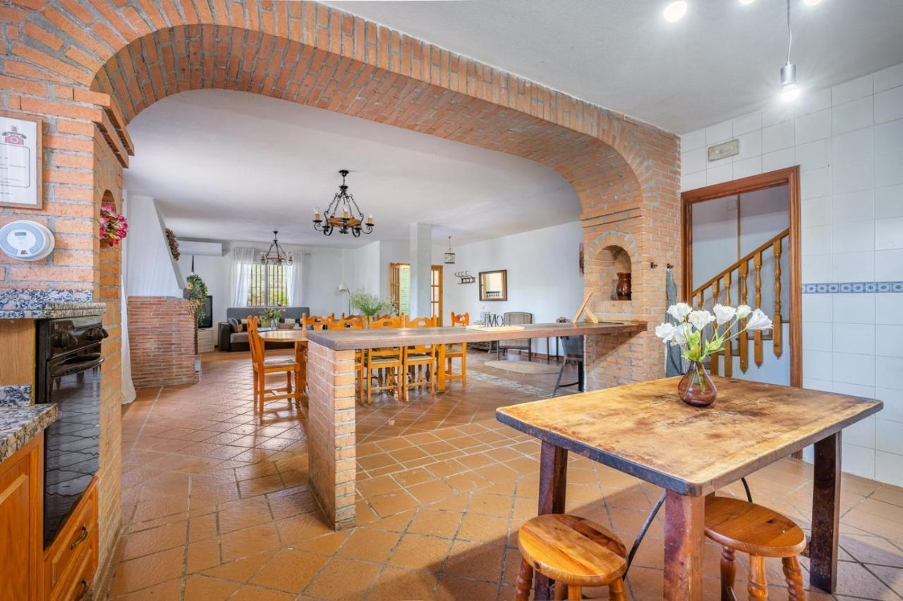 Villa El Cortijo De Granada Gojar Exterior foto