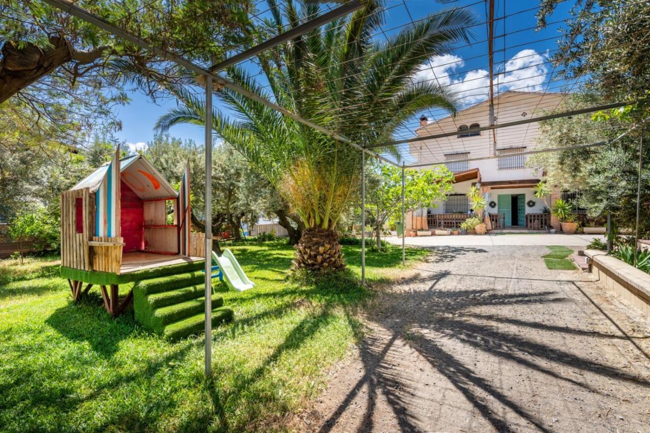 Villa El Cortijo De Granada Gojar Exterior foto
